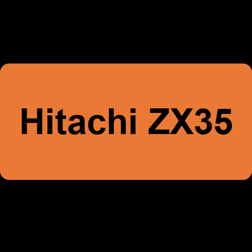 Hitachi ZX35